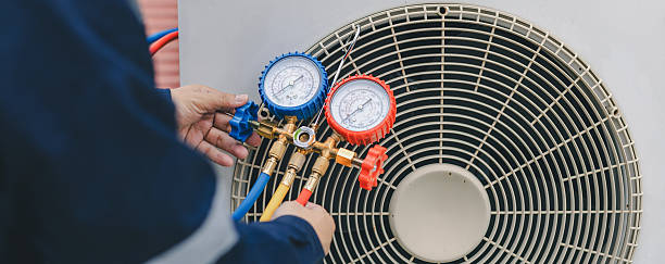 Licensed Ac Installation service in Goodrich, MI - AAA Pro HVAC